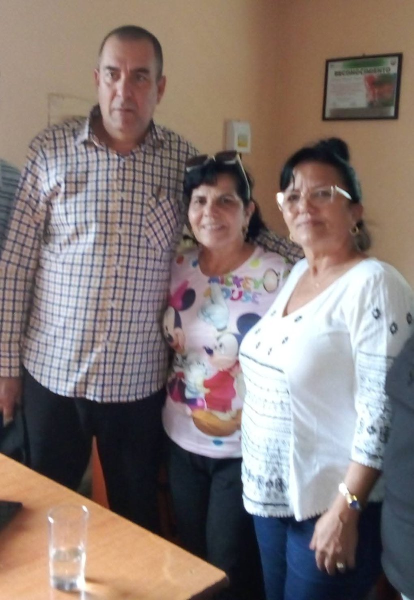 Anelys Ramírez González tweet media