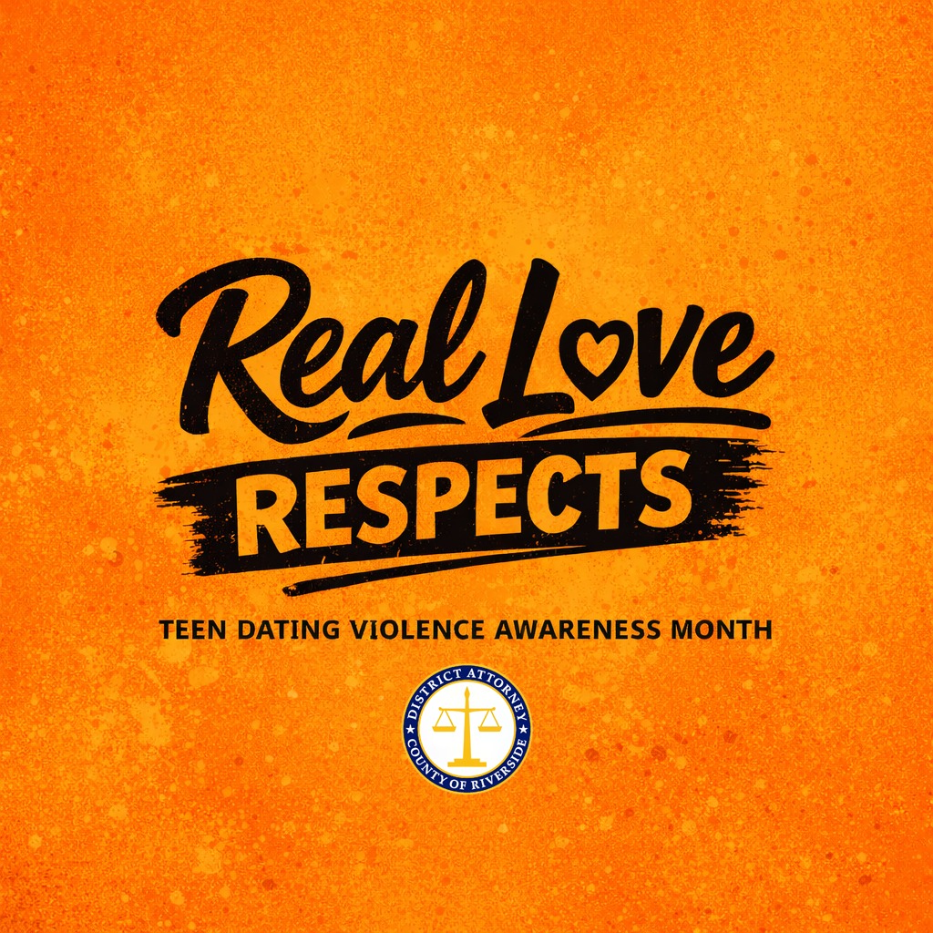 Riverside County DA's Office tweet media