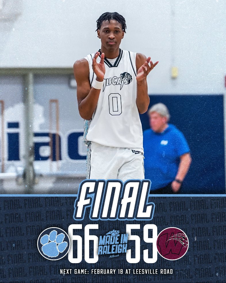 Millbrook Men’s Basketball tweet media