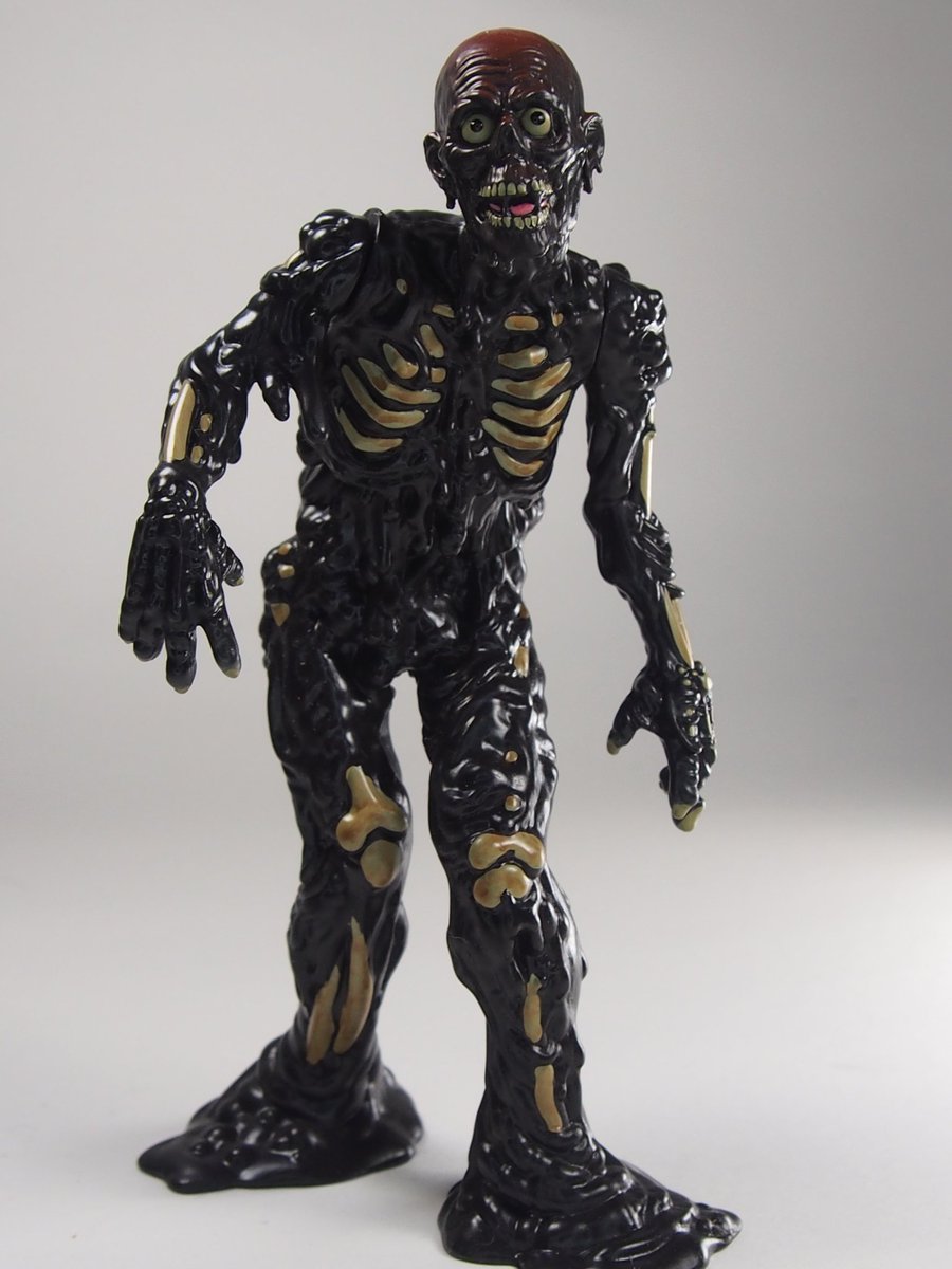 XombieZach's tweet photo. Been wanting various zombies in plastic form,this latest offering of the Tarman by Trick Or Treat really hit the spot for me.
#returnofthelivingdead
#tarman
#zombies
#toyphotography https://t.co/zU0dp0NENQ