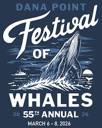 SteveCelotto's tweet photo. Repost : @Festivalofwhales 

Welcome to the 2026 celebration of the California whale migration and the 55th Annual Festival of Whales.  Mark your calendars now for March 6th, 7th and 8th and for a full weekend of big fun.
#55thannualfestivalofwhales #fow2026 #danapointfestival https://t.co/RWrOdxFwey