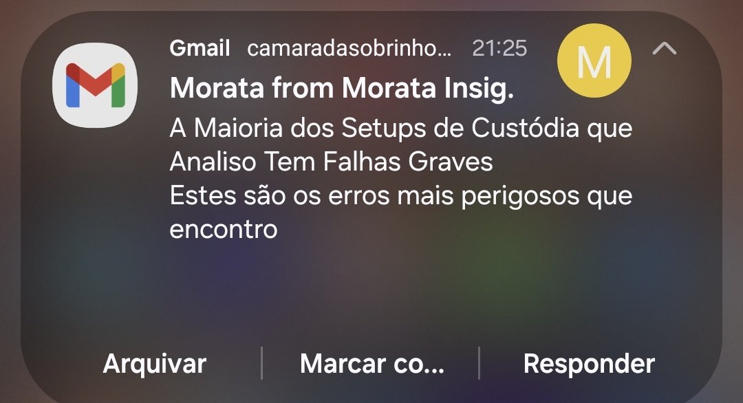 Texto do <a href="/morata_dev/">Morata ⚡️</a> pra estragar teu feriado (ótima newsletter).