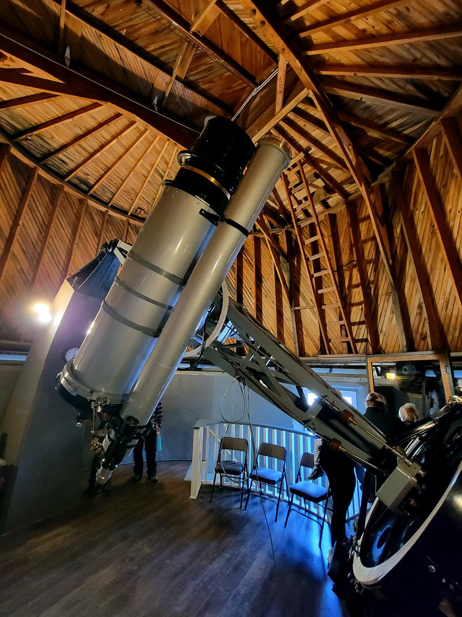 deicherstar's tweet photo. On February 18, 1930, Clyde Tombaugh discovered Pluto on plates he had taken with the 13-inch A. Lawrence Lowell Telescope, which we have always called the Pluto Camera. History was made. https://t.co/fCf9Jfc8Ng