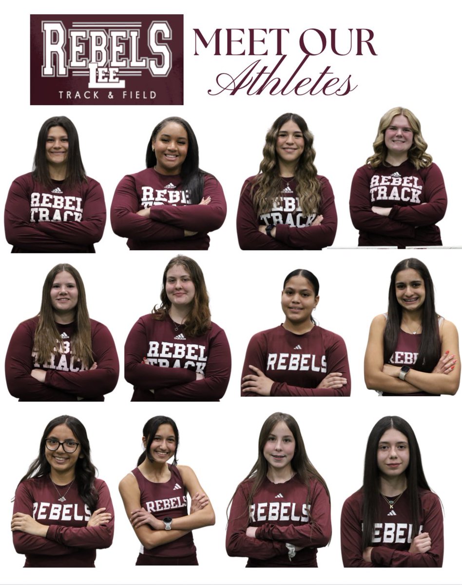Midland Lee Track and Field tweet media