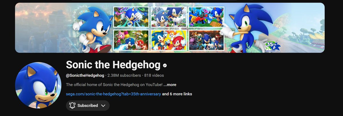 Sam Procrastinates tweet media