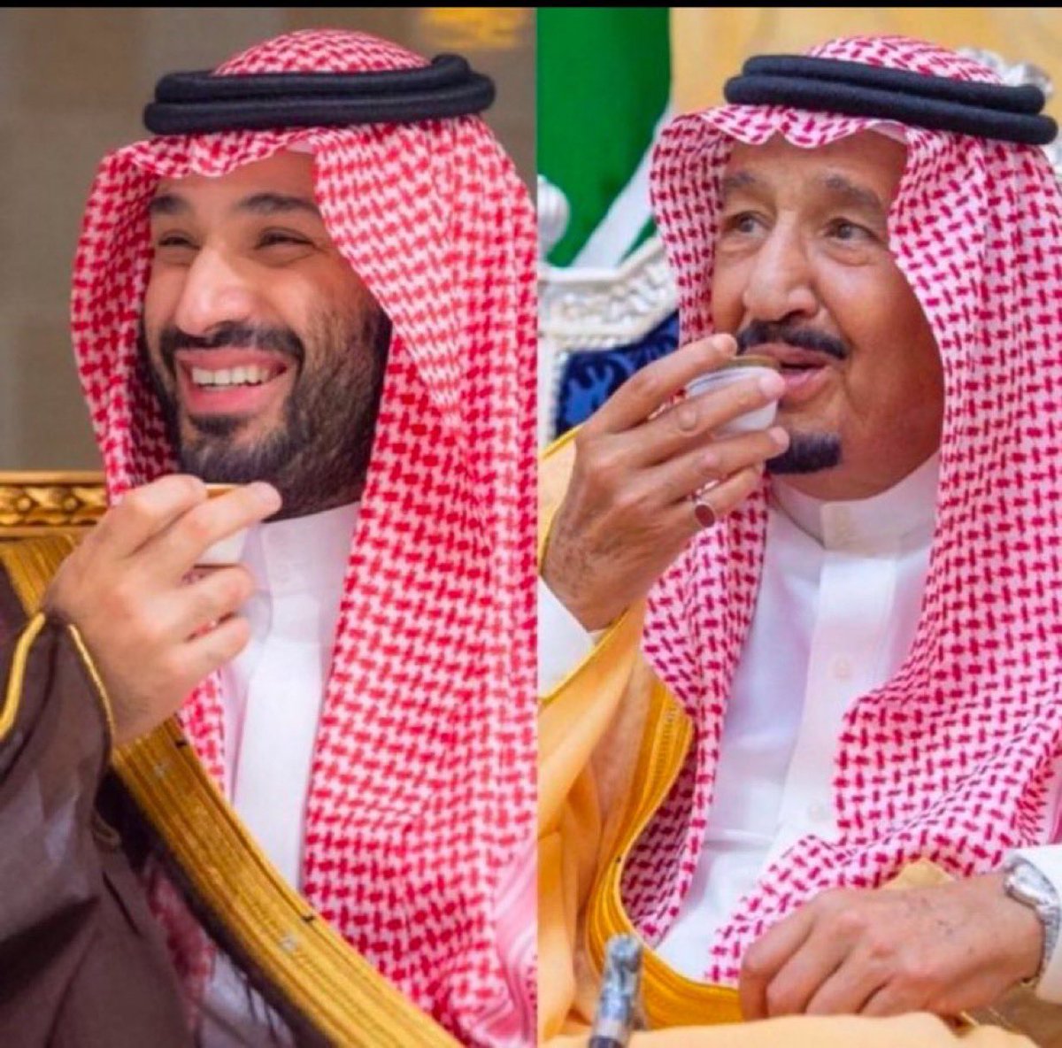 في مشهدٍ يجسّد نهج العطاء المتجذّر دشّن #خادم_الحرمين_الشريفين الملك #سلمان_بن_عبدالعزيز وسمو #ولي_العهد الأمير #محمد_بن_سلمان حملة الجود منّا وفينا بتبرعين سخيّين بلغ مجموعهما 150 مليون ريال عبر منصة جود الإسكان دعمًا للأسر المستحقة عطاءٌ يؤكد أن الخير نهج قيادة، وأن الجود قيمة