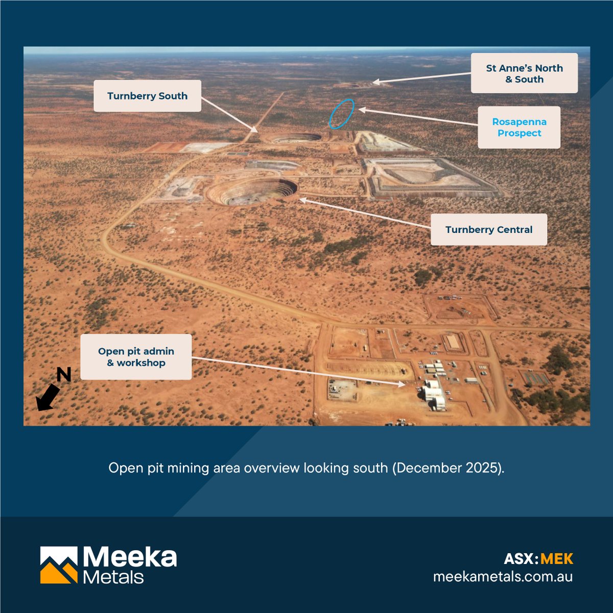 Meeka Metals Limited tweet media