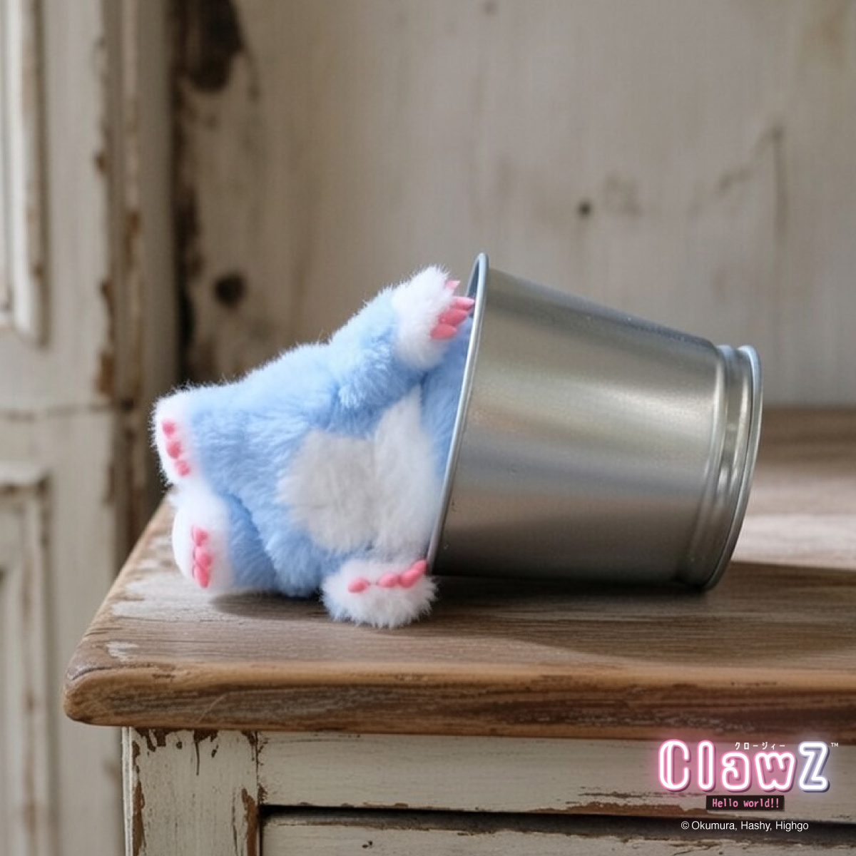 たすけてにんげん

#ClawZ #clawzsnap