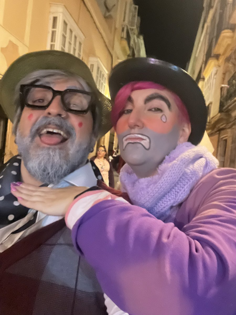 Orgulloso de esta foto <a href="/Tamikarnaval/">𝕃𝕒 ℙ𝕖𝕝𝕚𝕣𝕣𝕠𝕤𝕒 💜♀️</a>