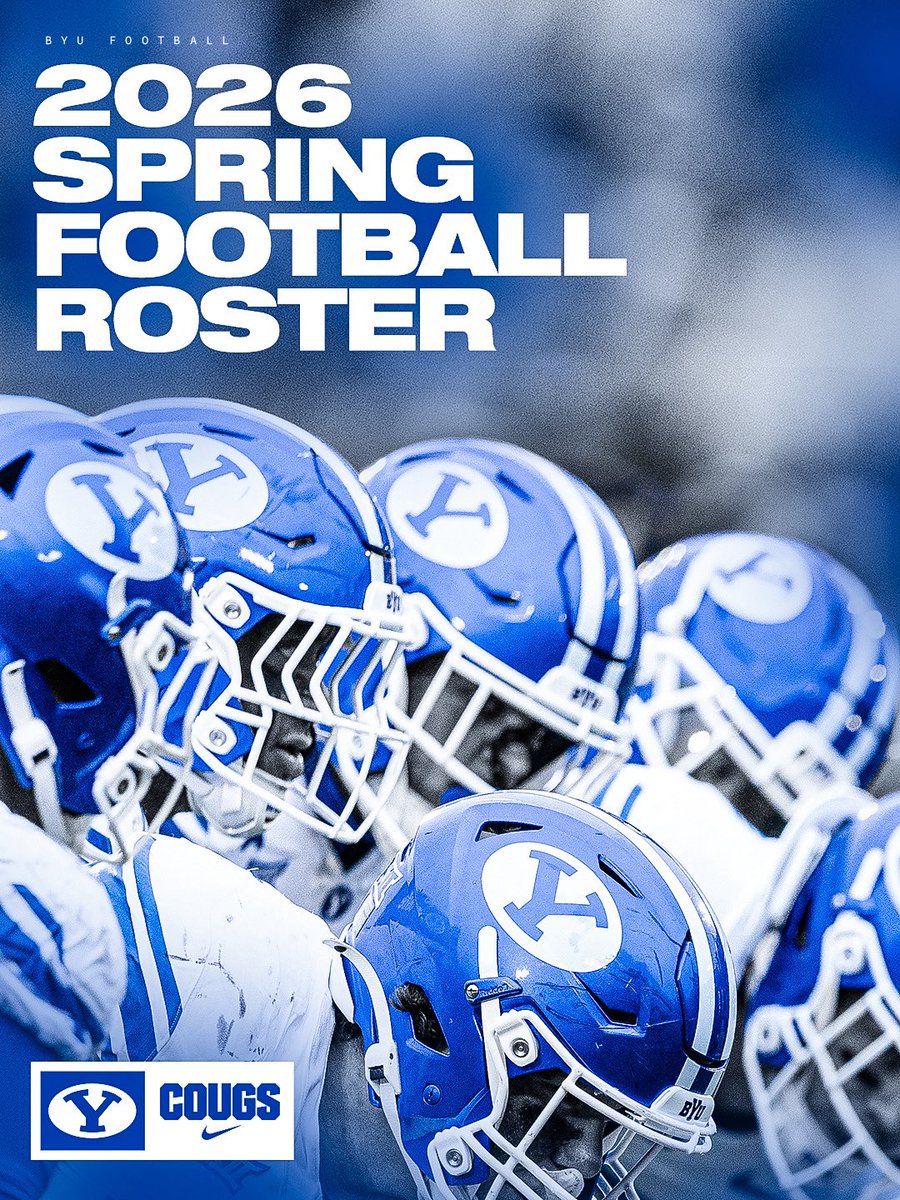 BYU FOOTBALL tweet media