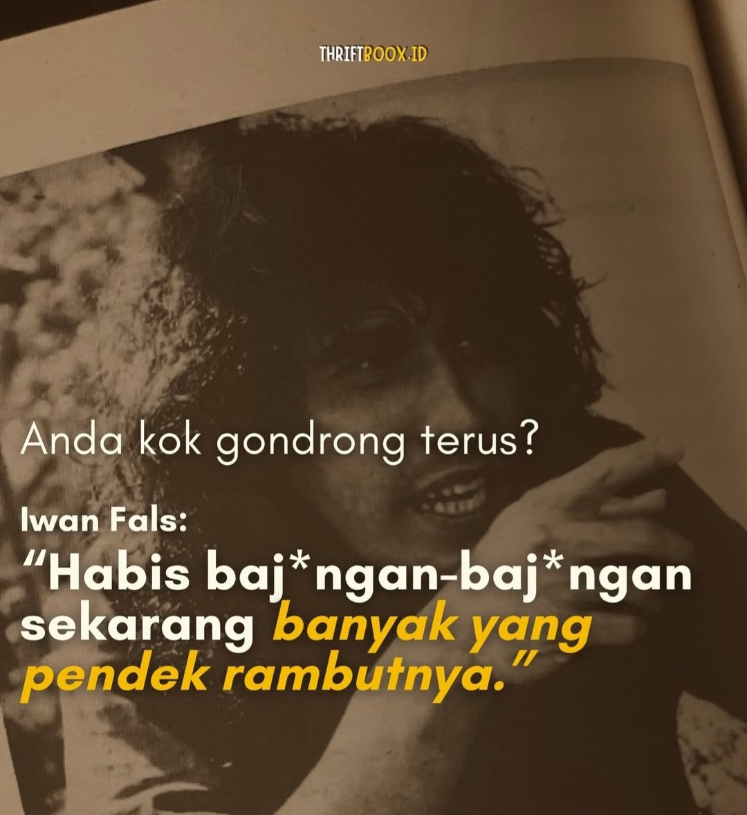 Oodhi_tah's tweet photo. @ardisatriawan @6dias9 Baj*ngan berambut pendek. https://t.co/KW6l8w8Mzt