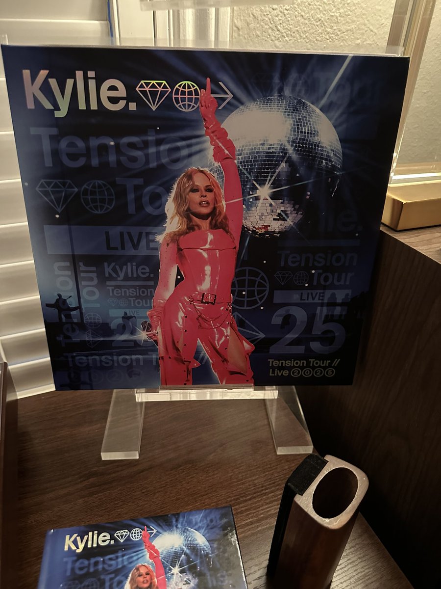 New delivery 📦 🚚 Relive the experience. 🤗 #LiveMusic