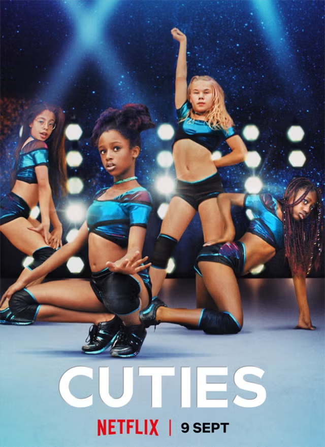 Netflix, la misma plataforma que produjo una película sobre un grupo de niñas de 12 años que realizan bailes sexuales, ahora se sumó a la promoción de los "therian"

Despertate Goyim, te quieren bobo y degenerado.
