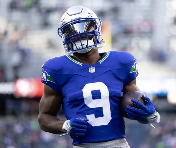 #Rams WR Puka Nacua reportedly isn’t surprised that the #Seahawks are letting RB Kenneth Walker hit free agency because his Super Bowl MVP was a “Mickey Mouse Award.”

Woah.