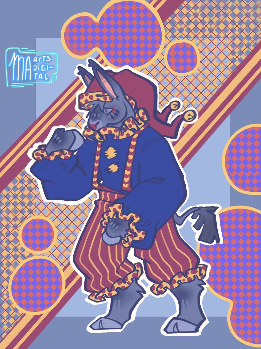 Ma_｡⁠*⁠♡ ✨✨ open commissions (0/3 slots ) tweet media