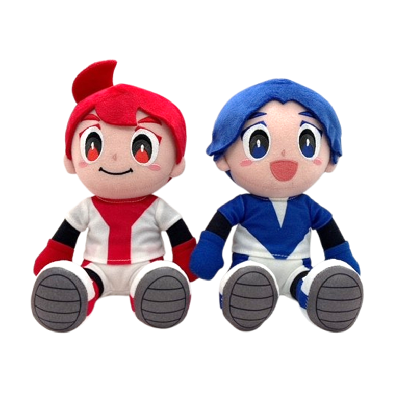 本日は新商品のご紹介です🆕ヤン坊マー坊がついにぬいぐるみとして登場
