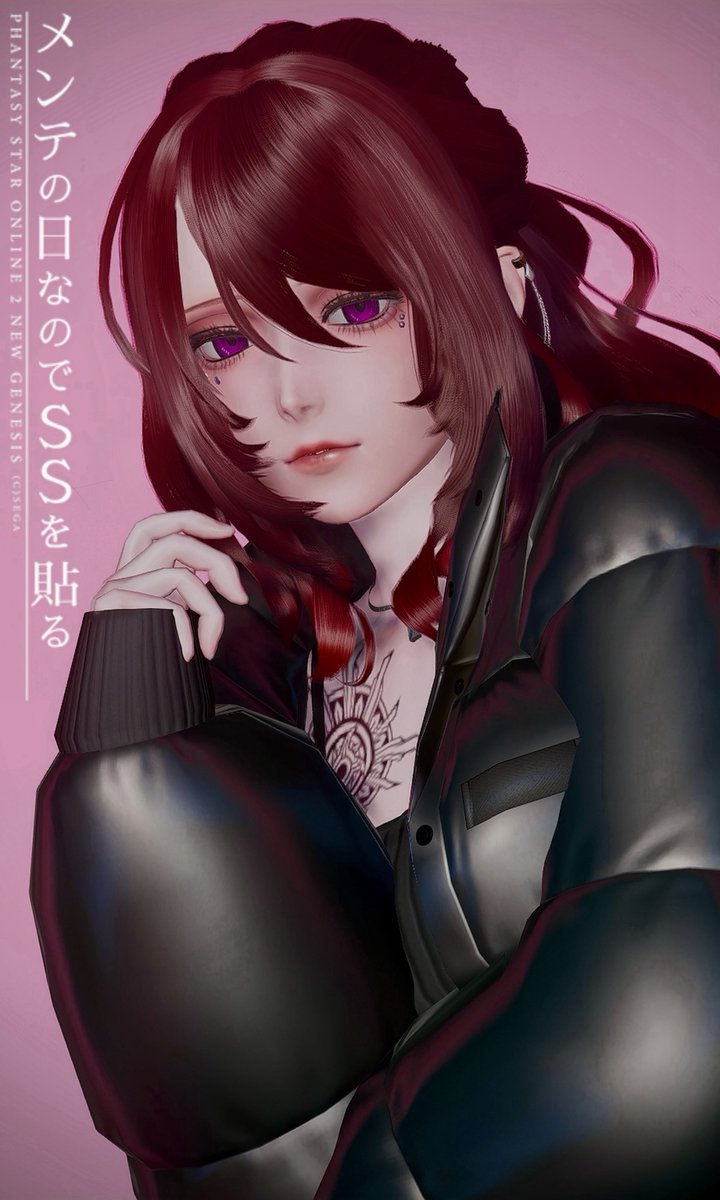 𝐺𝑜𝑜𝑑 𝑚𝑜𝑟𝑛𝑖𝑛𝑔︎☀️

#あみss
#ngsT2顔 
#PSO2NGS_SS  
#メンテの日なのでssを貼る