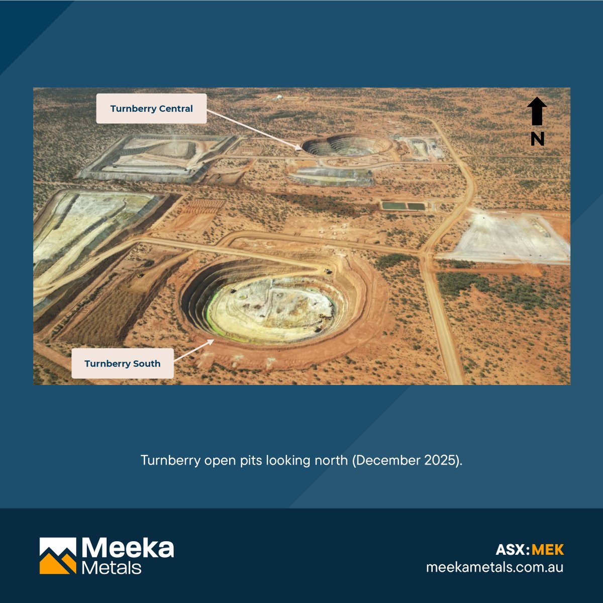 Meeka Metals Limited tweet media