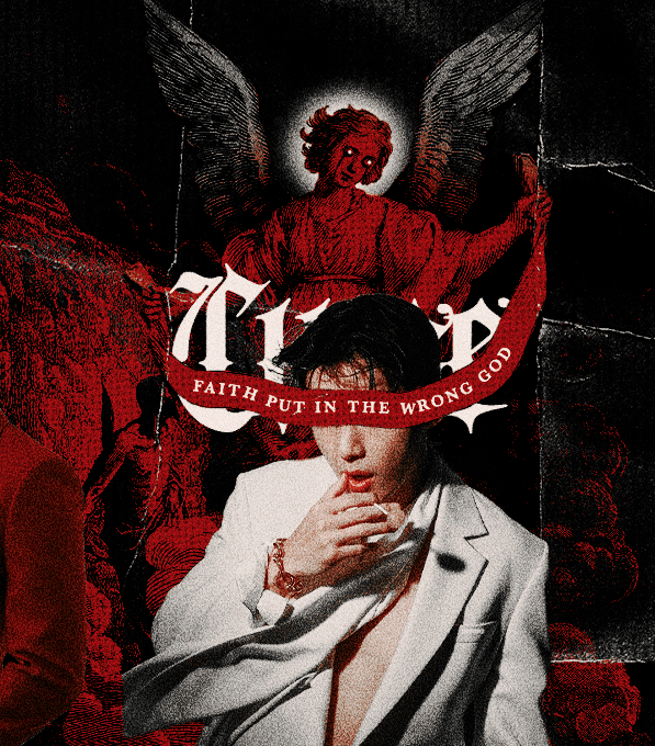 ‍ ‍ ‍ 𝑻𝖧𝖤 𝖣ᴱ͟ᴬ͟ᴰ͟ᴸ͟ʸ͟ 𝑮AZE tweet media