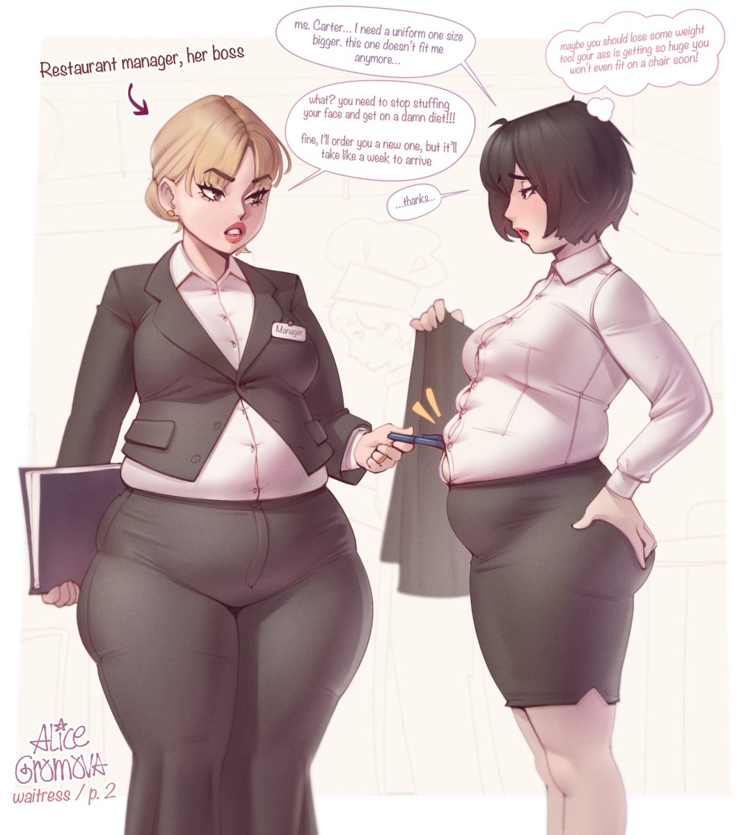 Alice Gromova tweet media