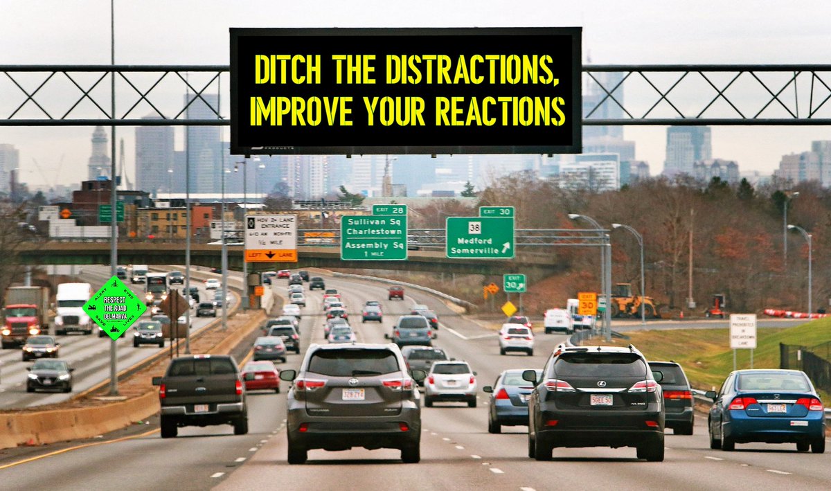 ridesafedp's tweet photo. We all have somewhere to go, but let's do it with patience and respect. #enddd #drivefocused https://t.co/eJcLzWEwUx