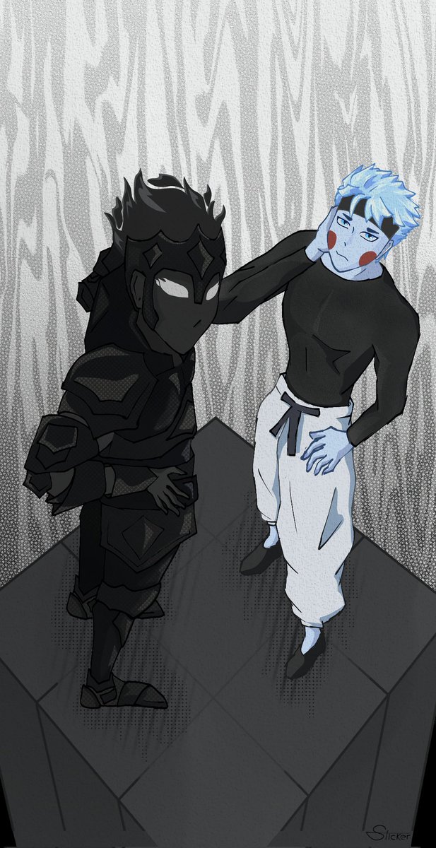 al fin lo termine 
toca agradecer a ibis por salvarme con el fondo 🧸
 #coldifanart #SeFiroxfanart