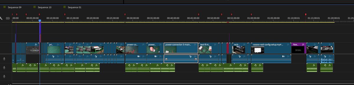 Cian_911's tweet photo. I have a new found respect for video editors https://t.co/vKIiU9bm9w