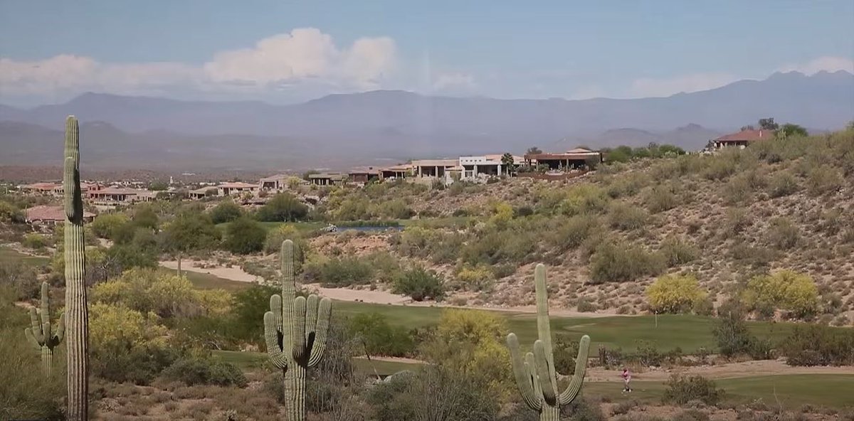 Arizona Homes & Land tweet media