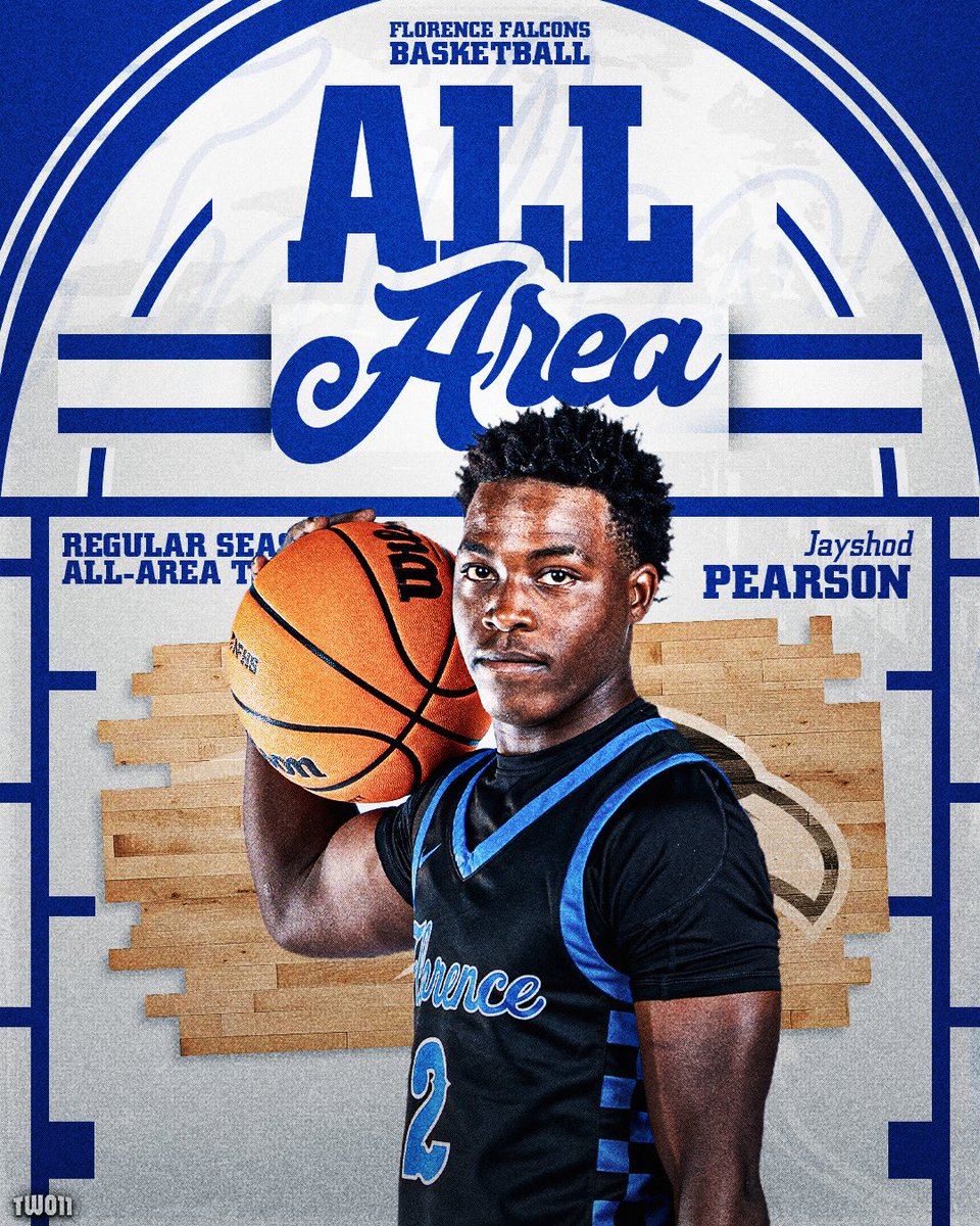 Florence Basketball tweet media