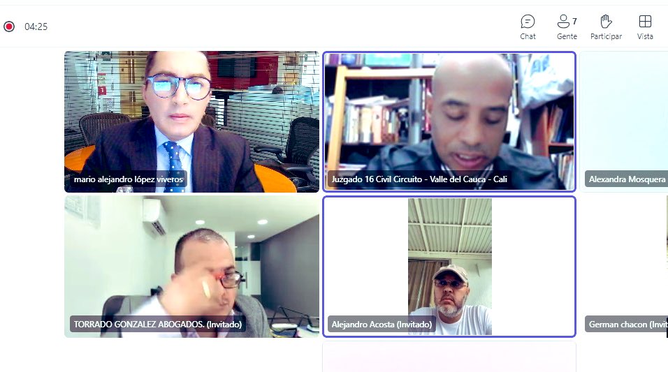 Posner Law Desk tweet media