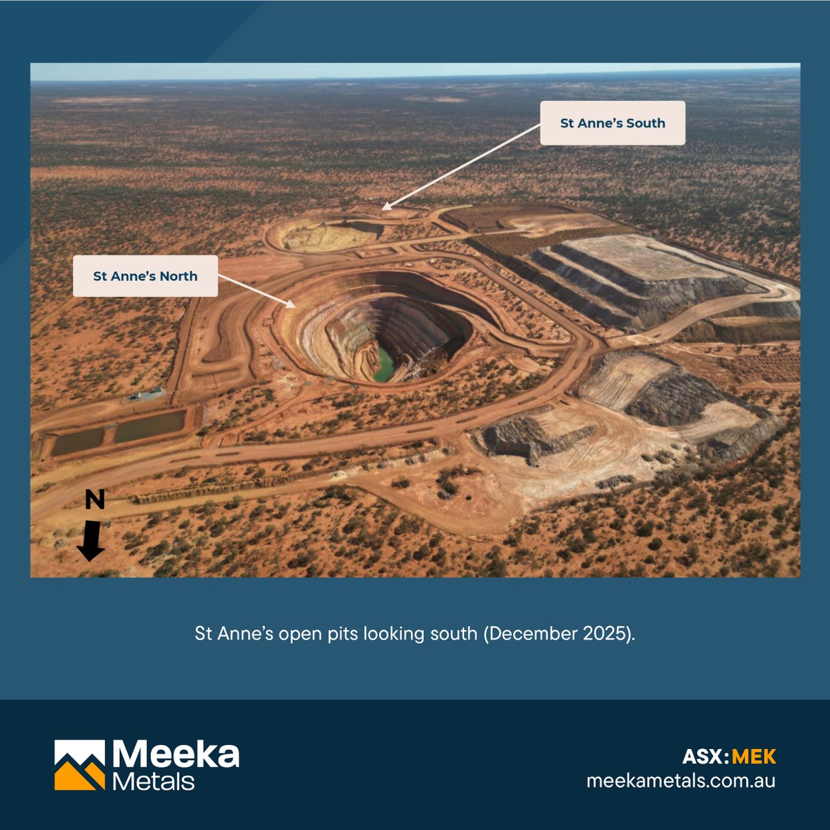 Meeka Metals Limited tweet media