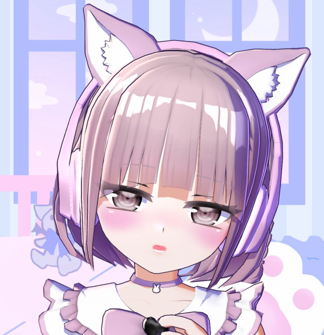 おはよお！！🐱 今日は眷属のじゃむちゃん！！ 最近ちょっとあったかく