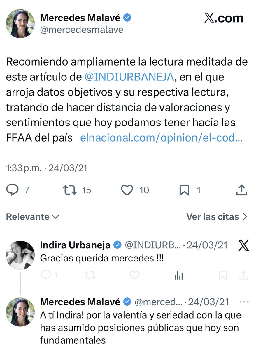 Después dicen que es uno el que inventa cosas, en fin