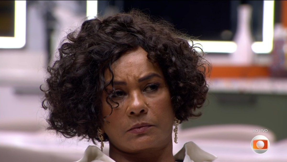 A Solange de Maria de Fátima #BBB26