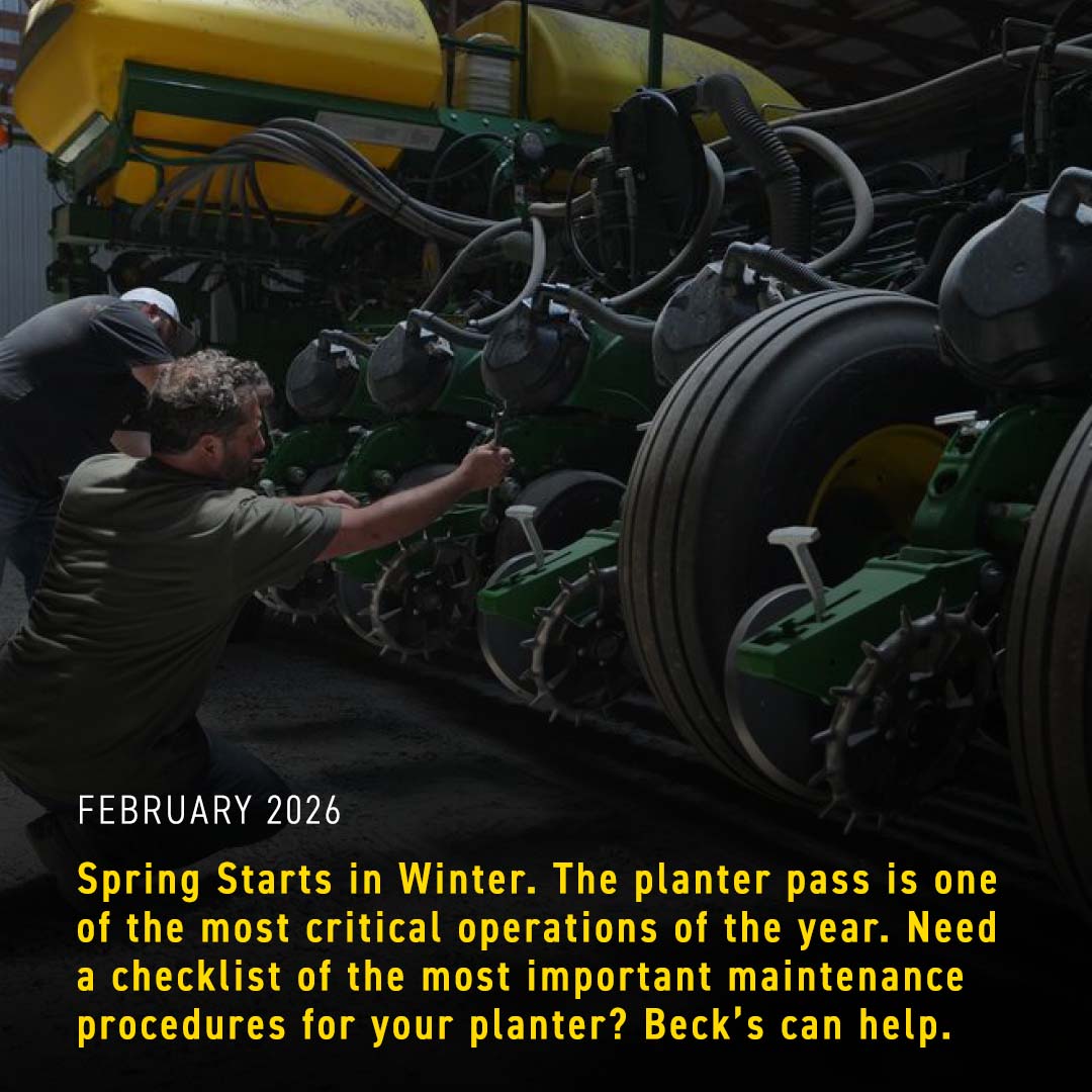 Beck's Hybrids tweet media