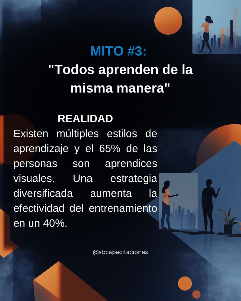 sbcapacitacion1's tweet photo. Rompe las reglas... o al menos las que son mentiras.
Creer en mitos de capacitación te cuesta tiempo y dinero. Desliza para ver si estás cayendo en alguno de estos 3 errores comunes. 👉

Si quieres dejar de adivinar y empezar a generar resultados reales, comenta MITOS y hablemos. https://t.co/U42uktrWnP