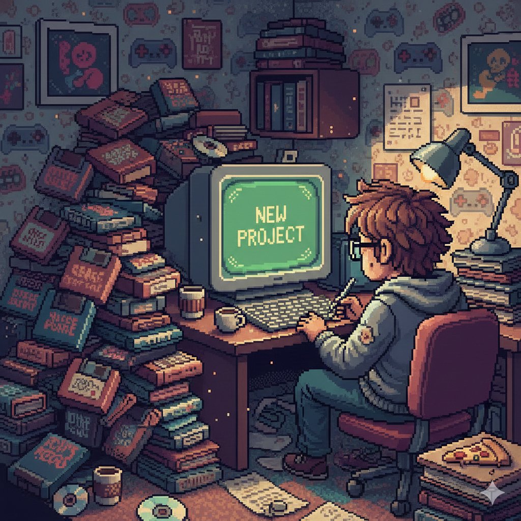 Pixel Cab Games tweet media