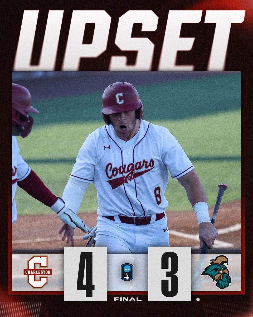 NCAA Baseball tweet media