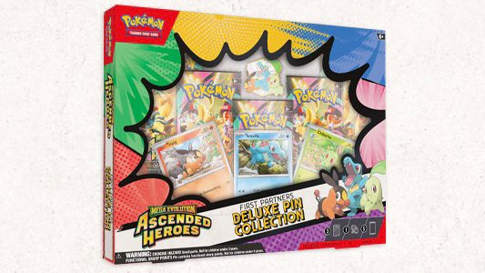 Pokemon TCG Restocks & News tweet media