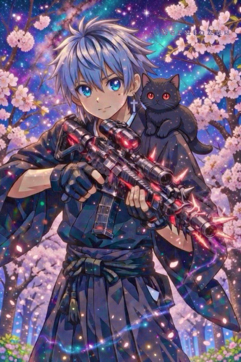 鈴鳴 寝呼 tweet media