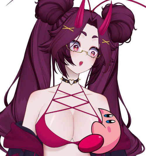 SOMEONE GET THIS PINK FUCK OFF MY YIDDY