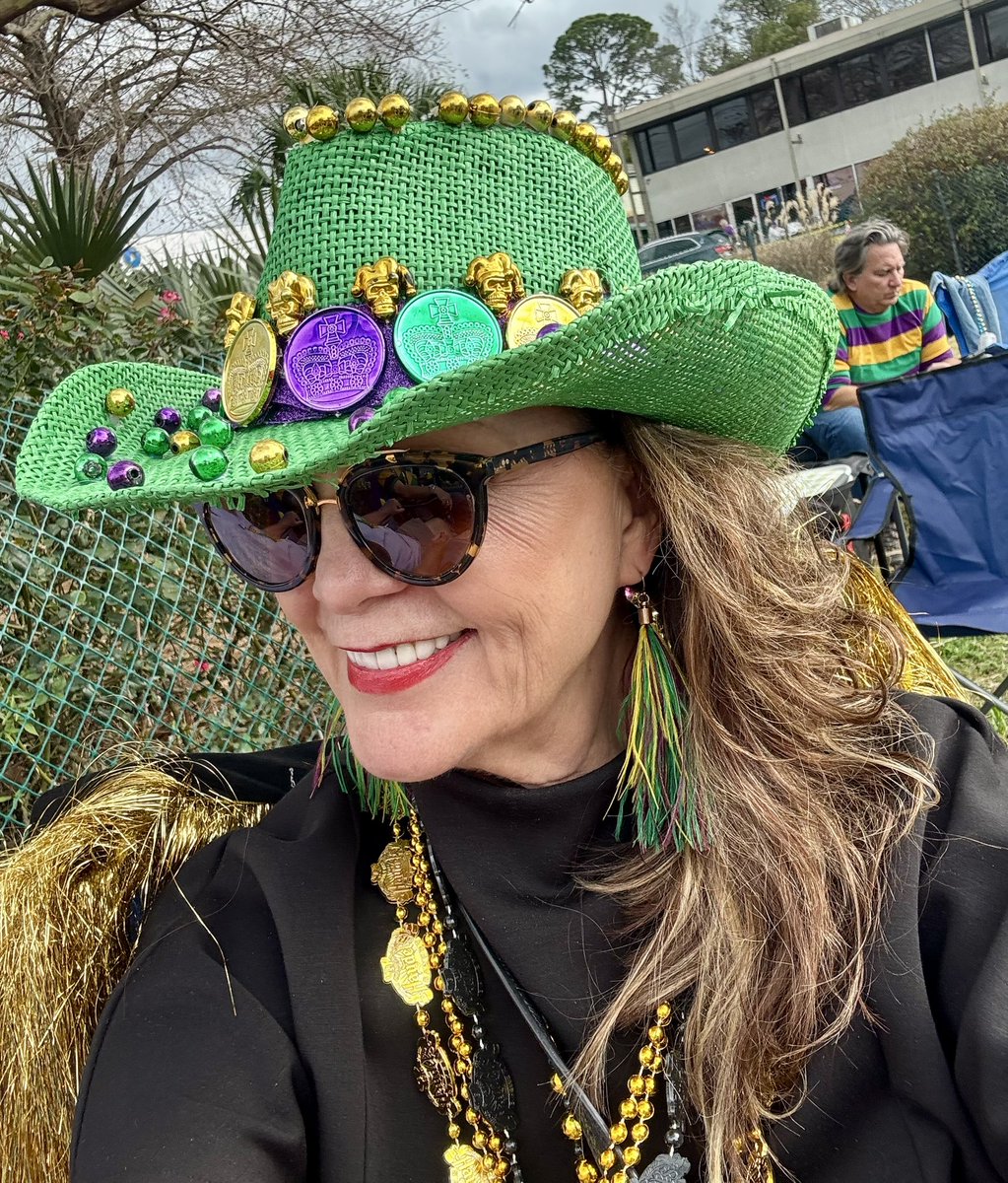 CinnieNOLAPeakerCindy🍄💪🖤⚜️💛💪🍄 tweet media