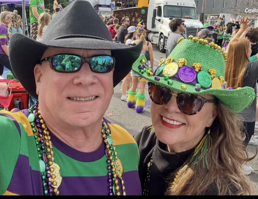 CinnieNOLAPeakerCindy🍄💪🖤⚜️💛💪🍄 tweet media