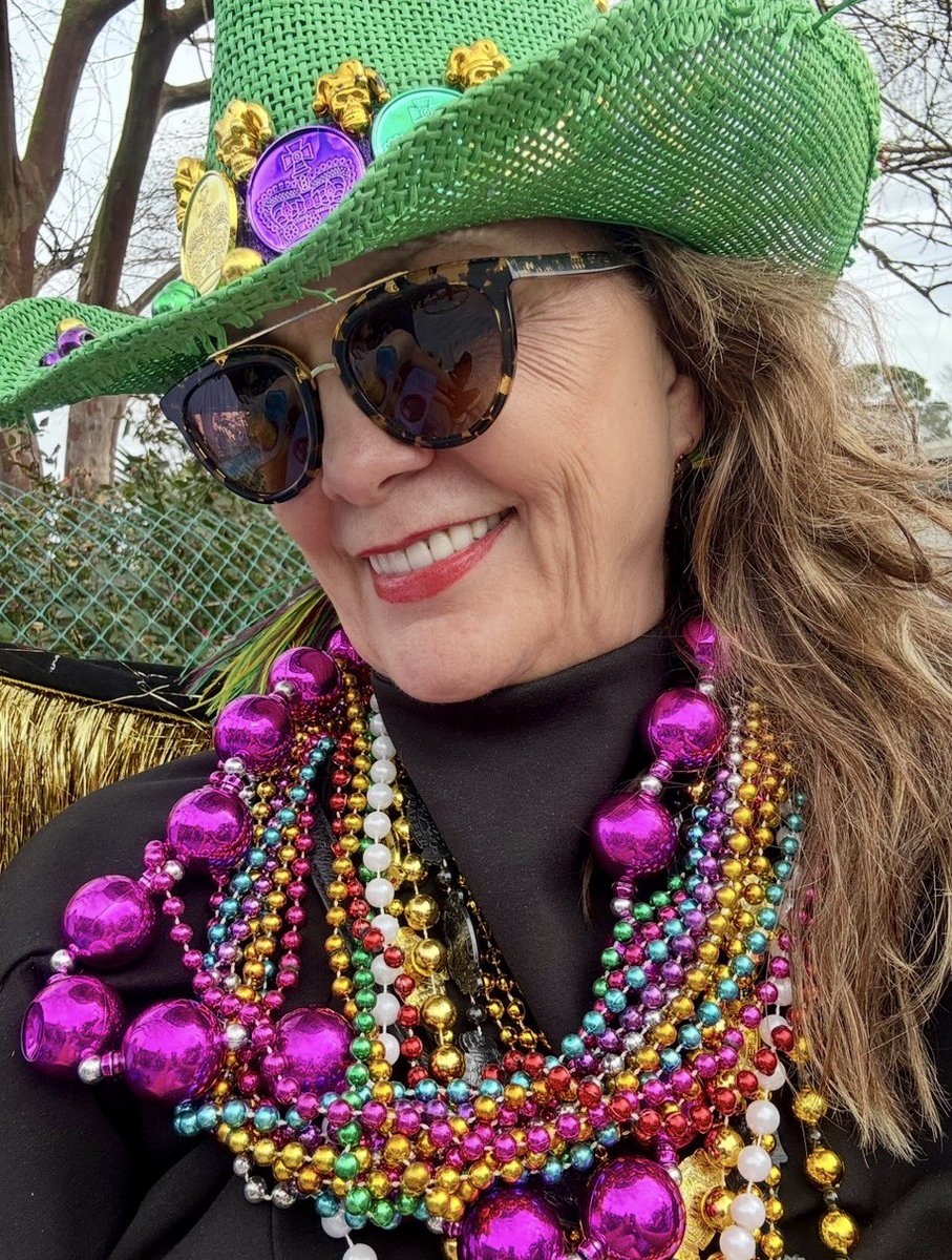 CinnieNOLAPeakerCindy🍄💪🖤⚜️💛💪🍄 tweet media