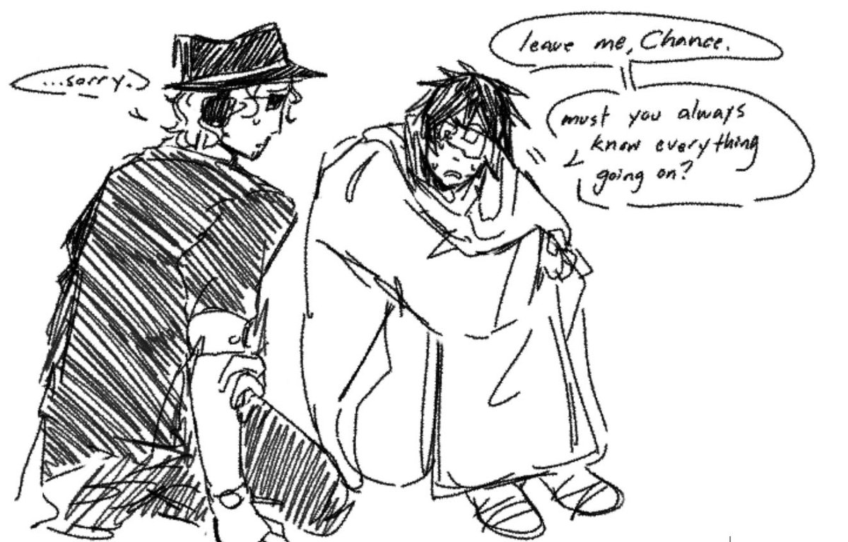 saythatsai11's tweet image. mind ur business dude #secondchance