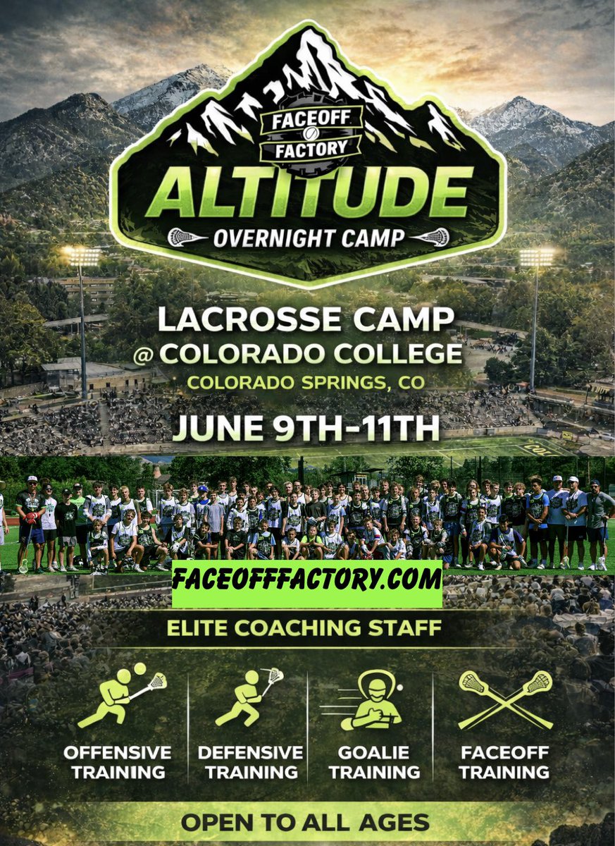 Faceoff Factory tweet media