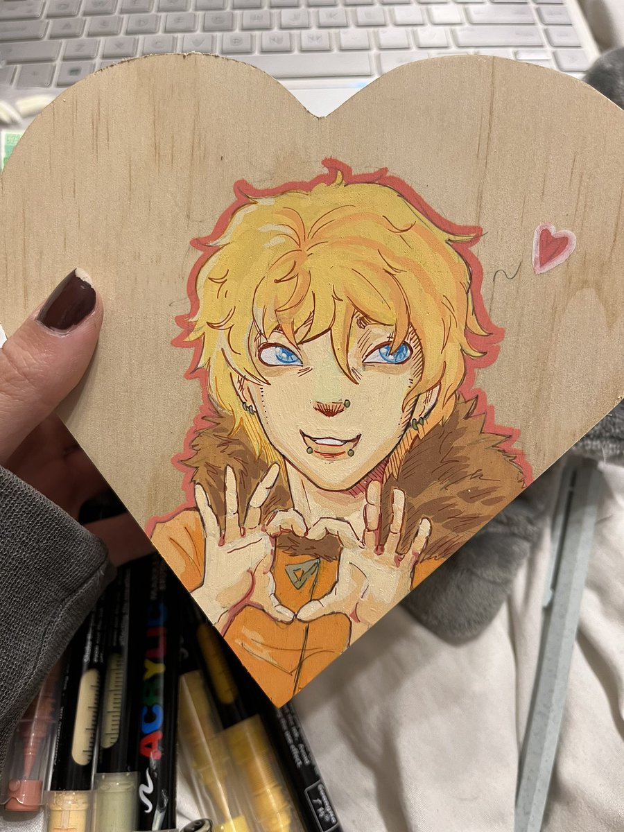 milo/spyke 🐶💚!! tweet media