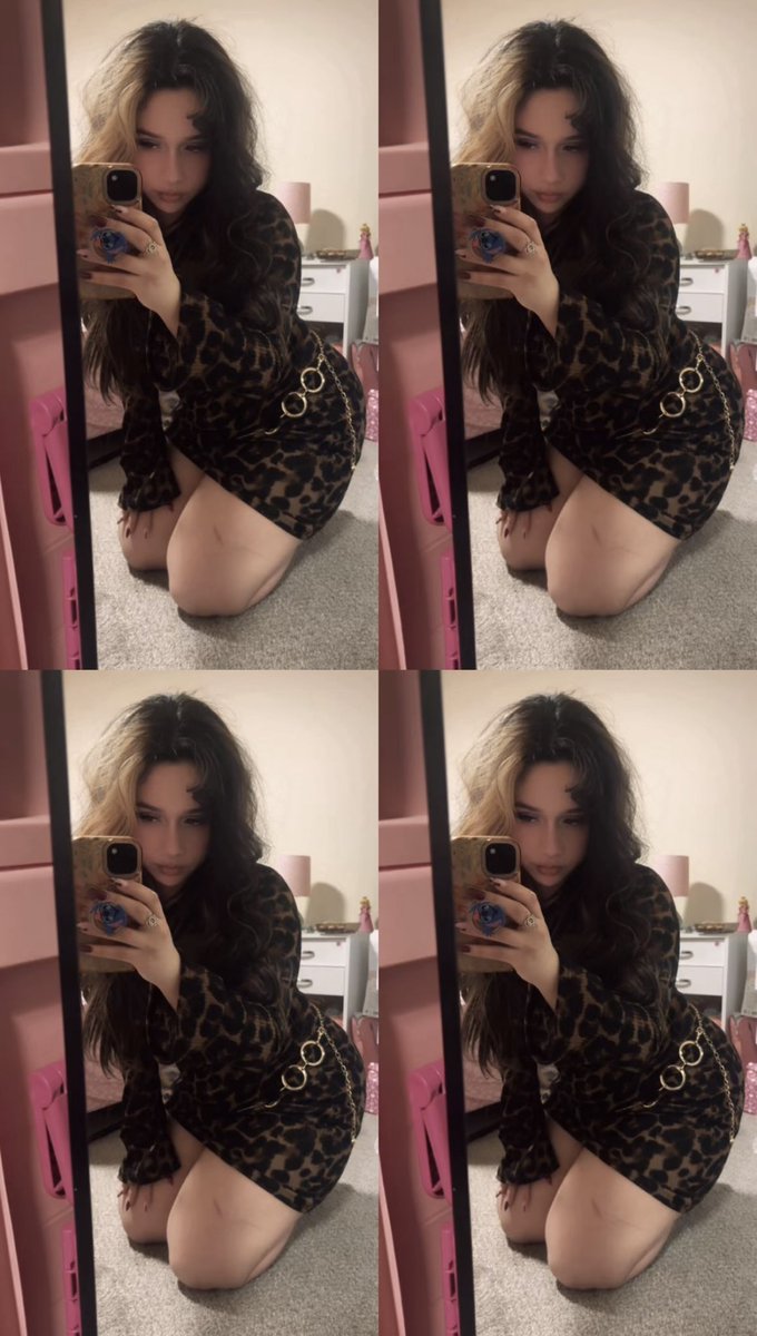 Meow 🖤🐆