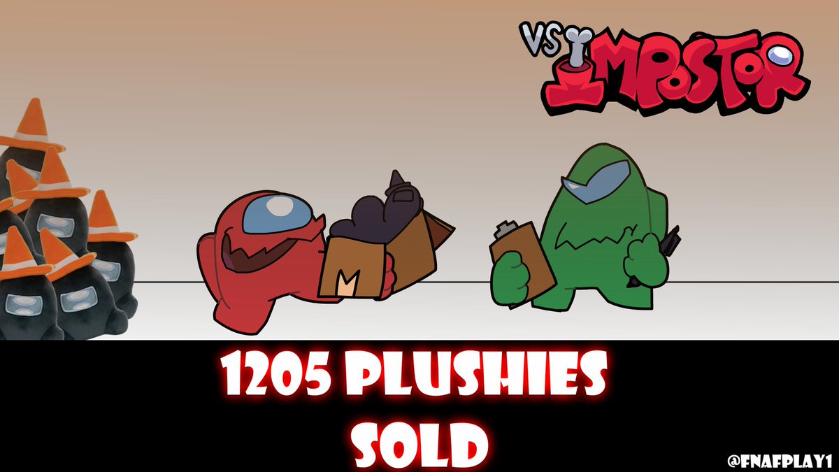 My little thing for this cuz i love this mod :3 #vsimpFOTW