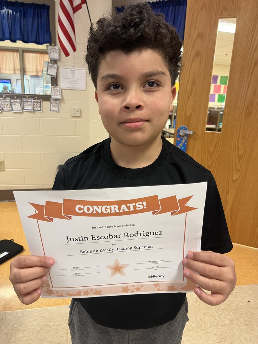 EES 5th Grade tweet media